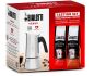 Preview: Bialetti Venus Geschenkset, 6 Tassen Espressokocher + 2x Perfetto Moka