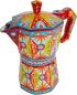 Preview: Übergroße Moka Express Bialetti Dolce&Gabbana, 50 Tassen