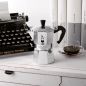 Preview: Bialetti Moka Express, Espressokocher 6 Tassen 2. Wahl (defekte Verpackung)