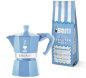 Preview: Bialetti Moka Azzurro Iced Coffee Set