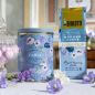 Preview: Bridgerton Design-Kaffeedose und Royal Regency Blend Kaffee, gemahlen 250g