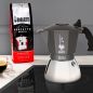Preview: Bialetti Brikka Induction Espressokocher 4 Tassen 2. Wahl (Vorführgerät)