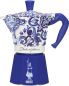 Preview: Moka Express Bialetti Dolce&Gabbana Blu Mediterraneo, 6 Tassen