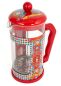 Preview: Bialetti Dolce&Gabbana French Press Preziosa 1 Liter Kaffee- und Teebereiter