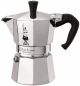 Preview: Geschenkset Moka Express 3 Tassen 2. Wahl (Vorführgerät) + Perfetto Moka Classico, Kaffee gemahlen 250g