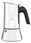 Preview: Bialetti Venus 6T, Edelstahl Espressokocher inkl. Perfetto Moka Classico 250g - 2. Wahl (defekte Verpackung)