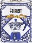 Preview: Moka Express Bialetti Dolce&Gabbana Blu Mediterraneo, 3 Tassen