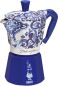 Preview: Moka Express Bialetti Dolce&Gabbana Blu Mediterraneo, 6 Tassen