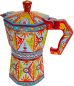 Preview: Übergroße Moka Express Bialetti Dolce&Gabbana, 50 Tassen