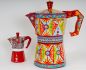 Preview: Übergroße Moka Express Bialetti Dolce&Gabbana, 50 Tassen