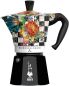 Preview: MacKenzie-Childs Espressokocher Moka Express, 6 Tassen