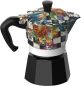 Preview: MacKenzie-Childs Espressokocher Moka Express, 3 Tassen