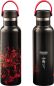Preview: Vorder- und Rückseite der Thermosflasche