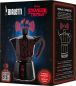 Preview: Verpackung der Stranger Things Moka Express 6T