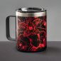 Preview: Der Stranger Things Mug bei Tageslicht