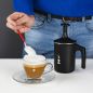 Preview: Tutto Crema, Manueller Milchaufschäumer