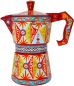 Preview: Übergroße Moka Express Bialetti Dolce&Gabbana, 50 Tassen