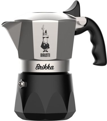 Bialetti Brikka Espressokocher 2023