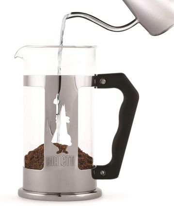 Preview: French Press Preziosa 1 Liter 2. Wahl (Vorführgerät)