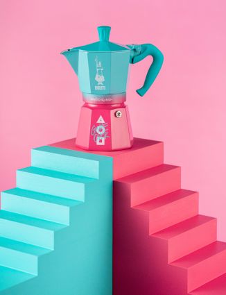 Preview: Bialetti Squid Game Espressokocher 6 Tassen