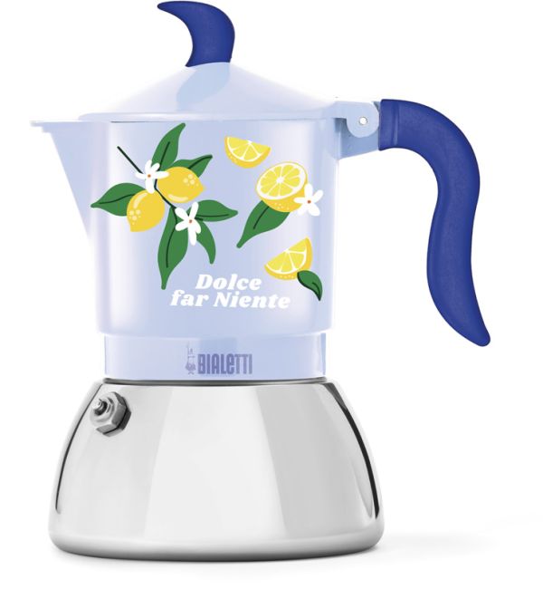 Mercato Della Frutta Espressokocher Fiammetta Induktion, Lemons