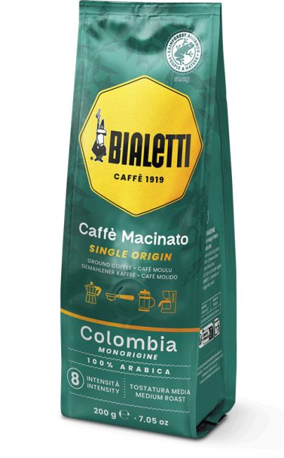 Macinato Universale Colombia, Kaffee gemahlen 200g, Limited Edition