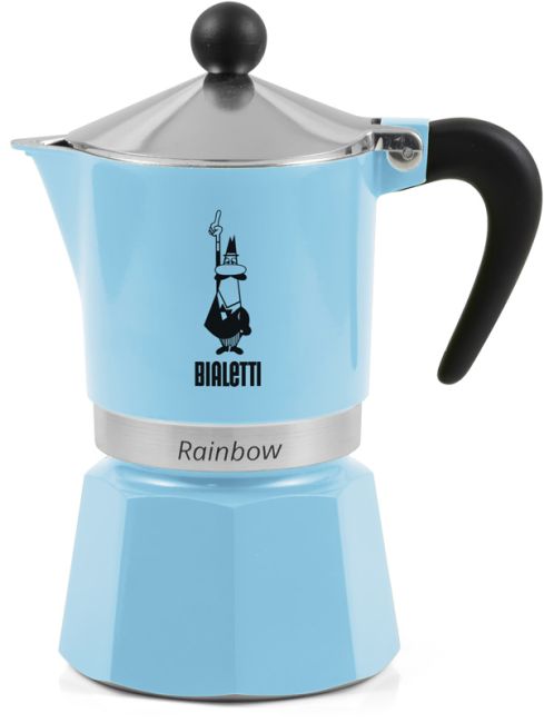 Bialetti Rainbow Espressokocher