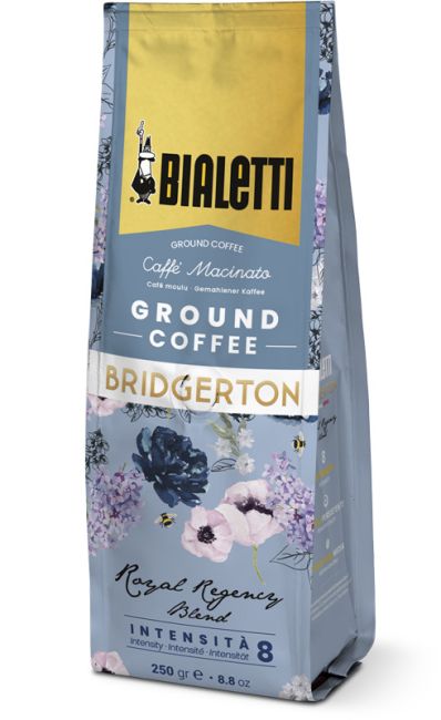 Bridgerton Royal Regency Blend Kaffee, gemahlen 250g