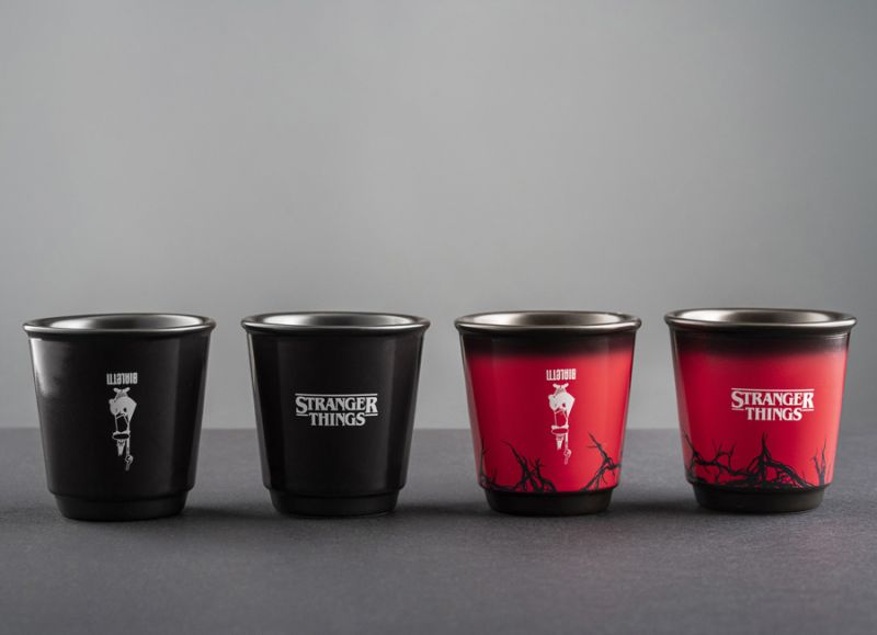 Stranger Things Espressobecher