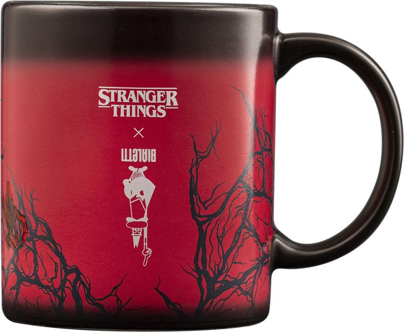 Stranger Things Kaffeebecher, Keramik 300 ml